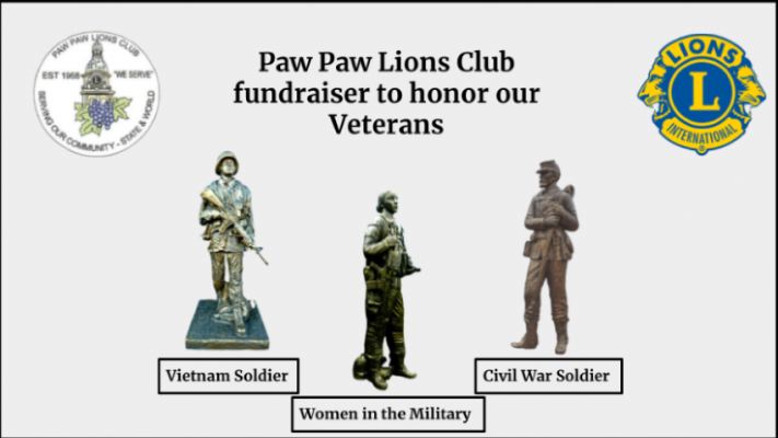 Paw Paw Lions Club Charities, Inc