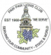 Logo of Paw Paw Lions Club Charities Inc